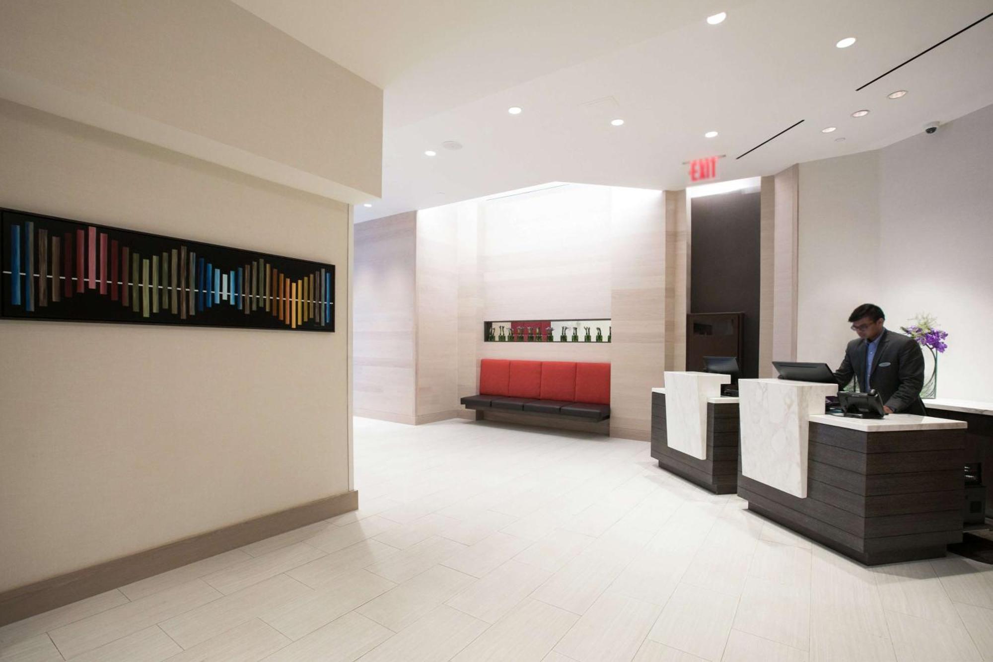Отель Hyatt House New York/Chelsea Экстерьер фото